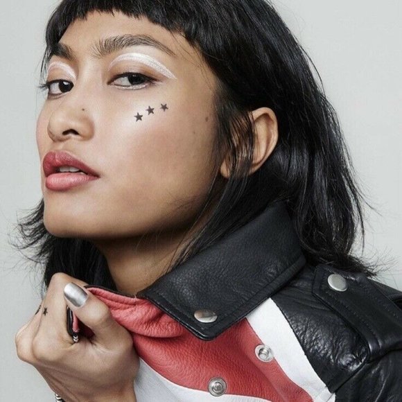 Milk Makeup Other - LAST ONE MILK Makeup Black Tattoo Stamp 'Star' Black Face & Body Transfer-Proof